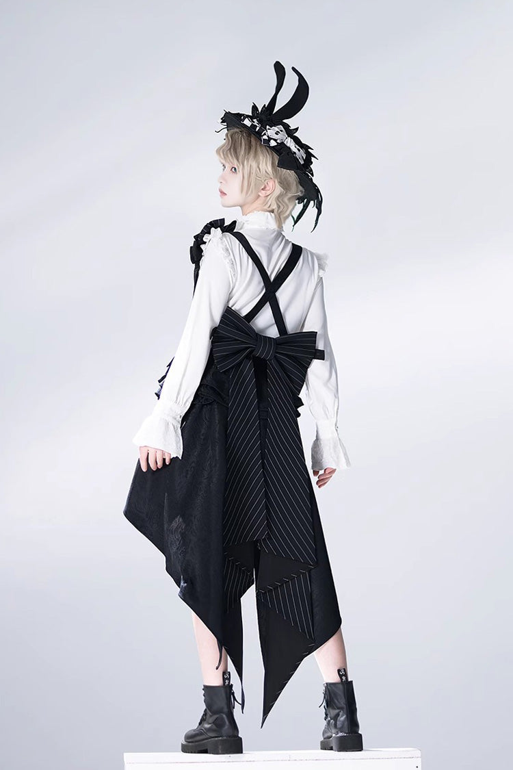 Jacquard Ouji Lolita Girdle