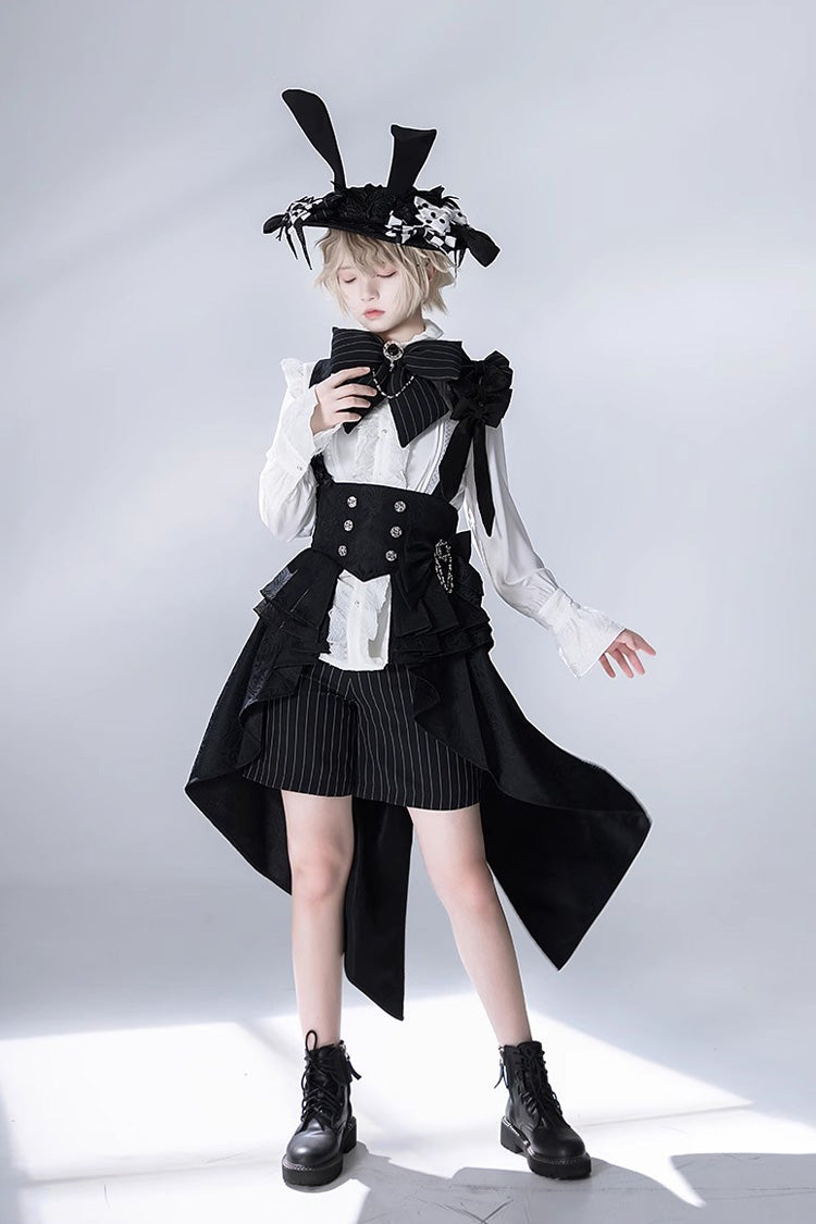 Jacquard Ouji Lolita Tail
