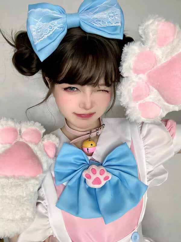 cutiekill-babe-pink-blue-maid-dress-ah0063-4