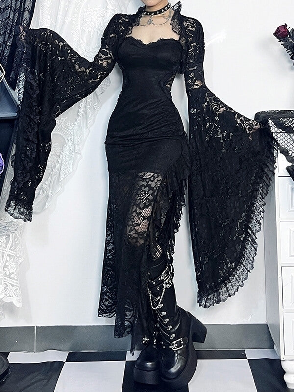 cutiekill-classic-goth-lace-bolero-dress-ah0609