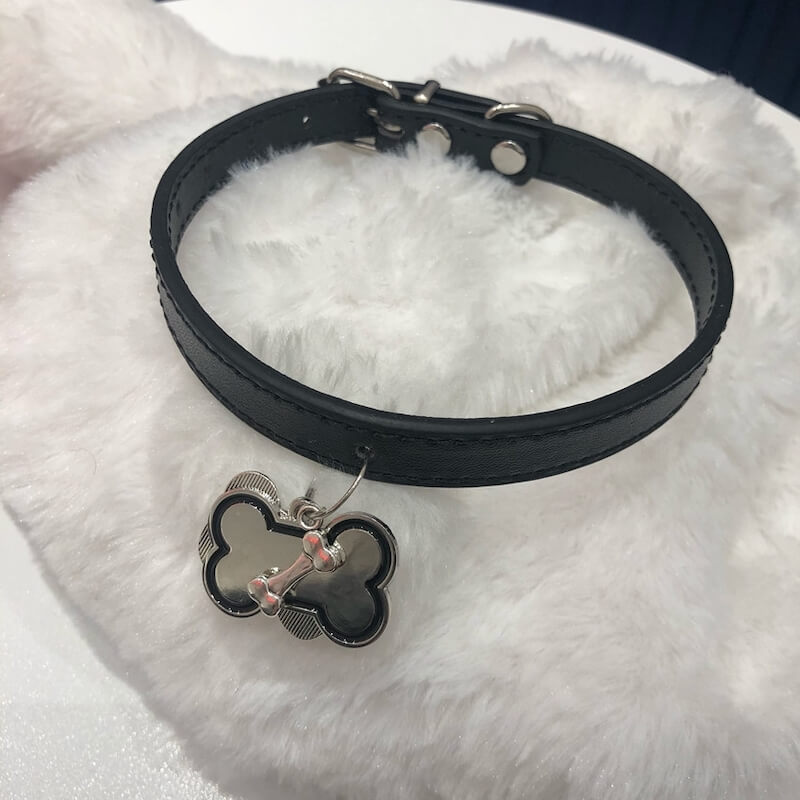 cutiekill-cute-dog-bone-y2k-choker-ah0654