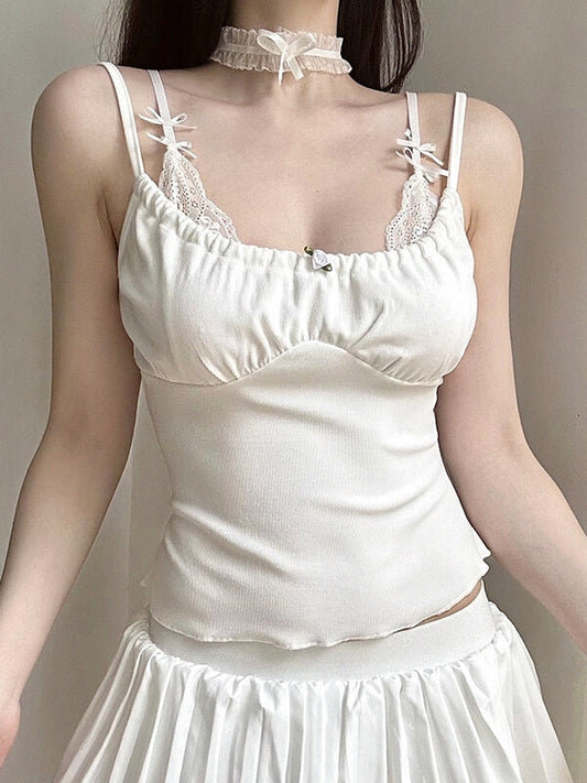 cutiekill-delilah-lace-trimmed-fake-two-piece-camisole-om0372