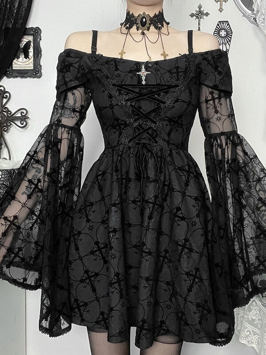 Fairy Goth Cross Dress