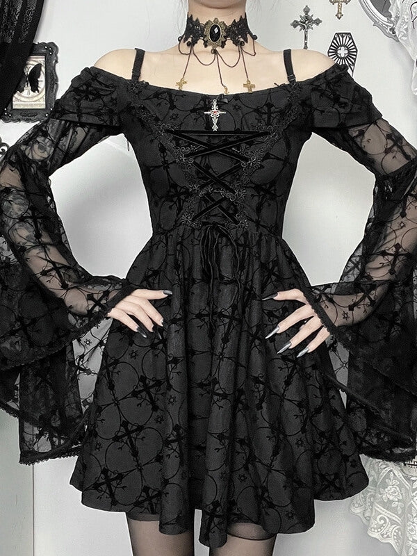 Fairy Goth Cross Dress