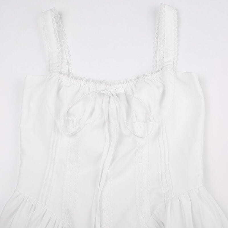 French Elegant Dress