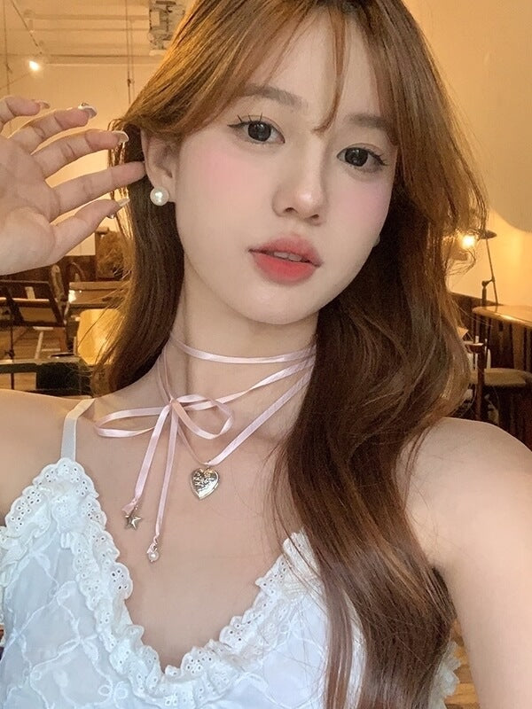 cutiekill-heart-ribbon-choker-om0349