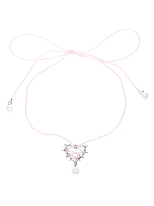 Heart Thorn Necklace