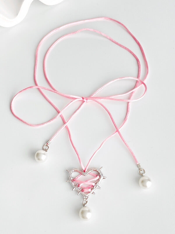 Heart Thorn Necklace