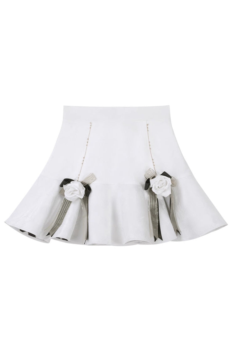 Star Gate Palace Gothic Fishtail Skirt