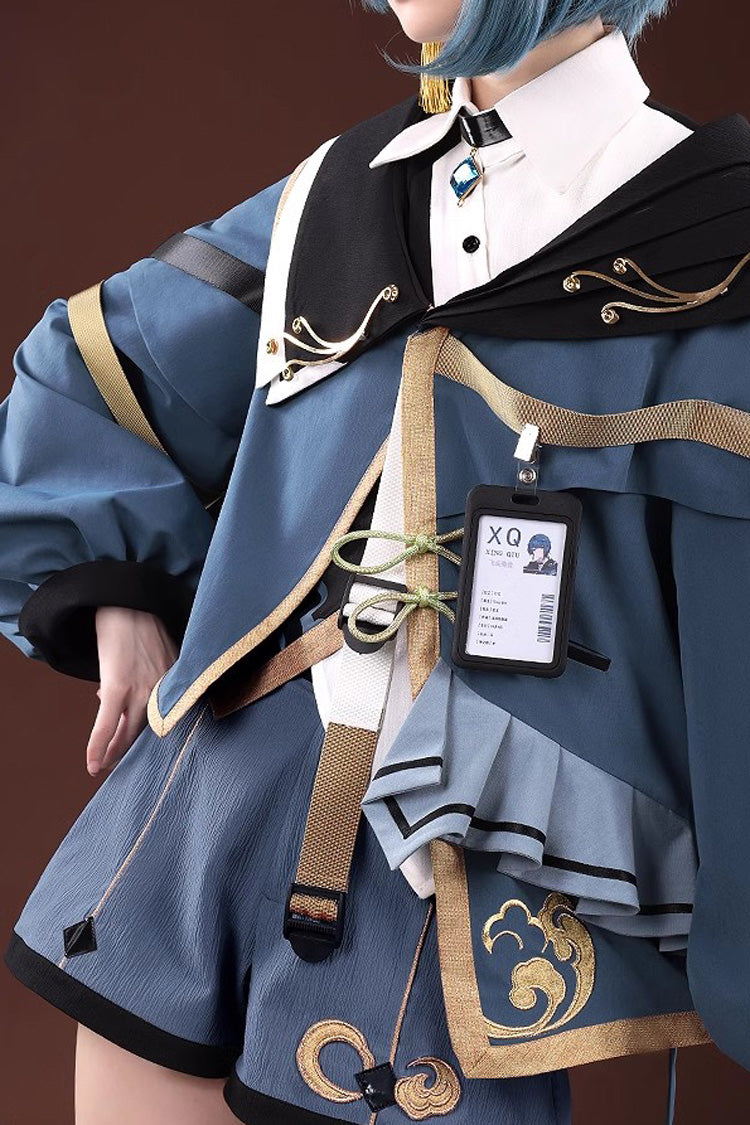 Midnight Choir Regal Print Ouji Ensemble