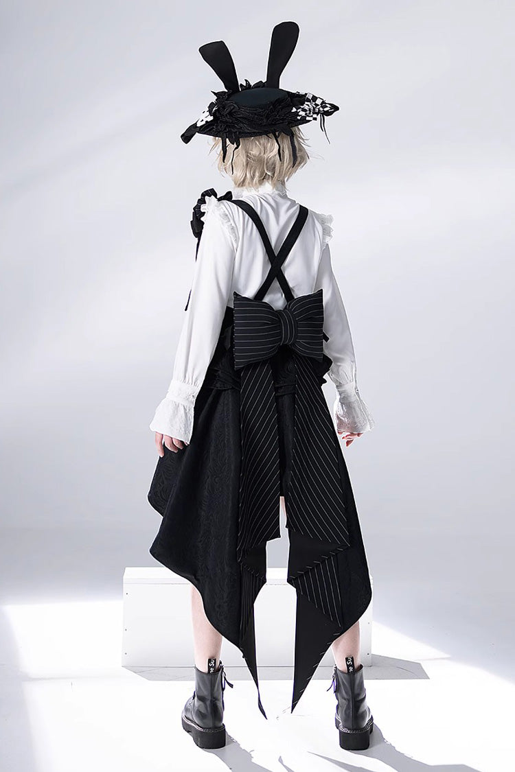 Jacquard Ouji Lolita Girdle