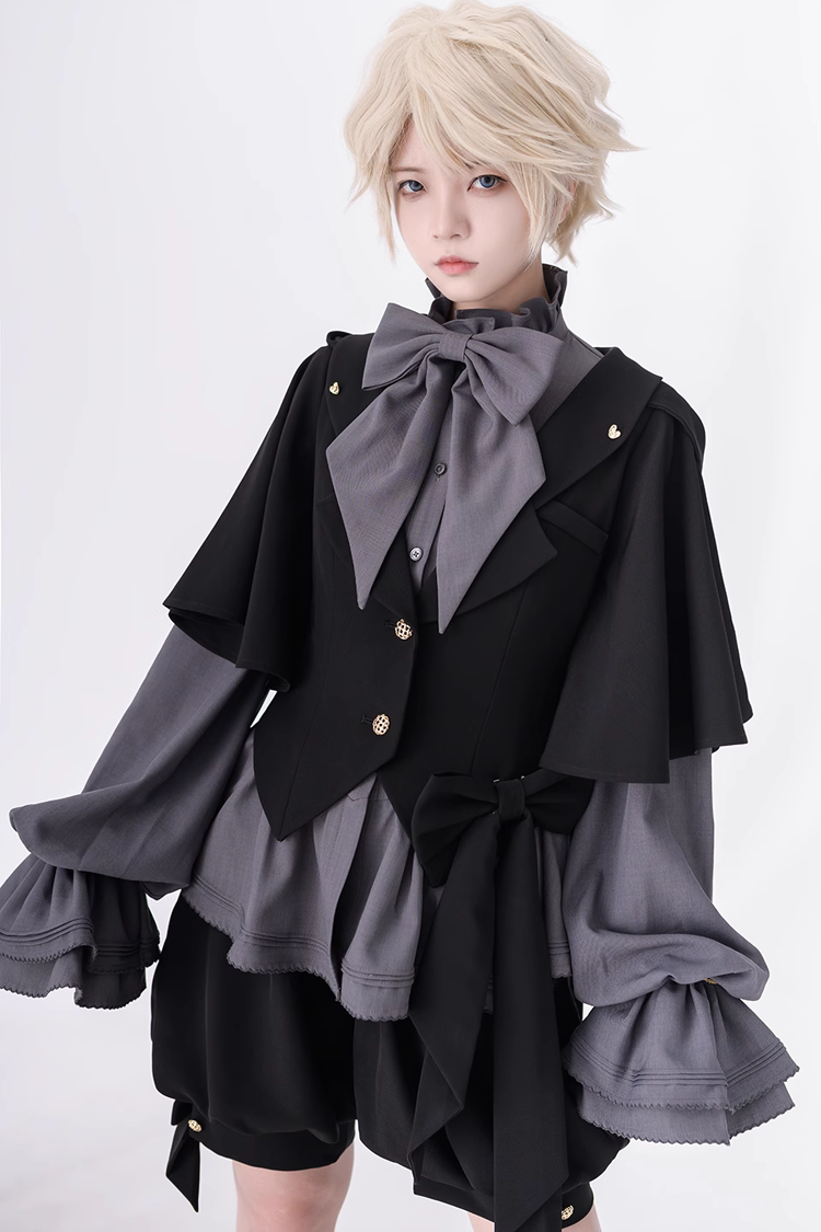 Cute Ouji Fashion Lolita Shorts