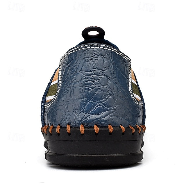 Loafers Mesh Comfort Men's Slip-Ons