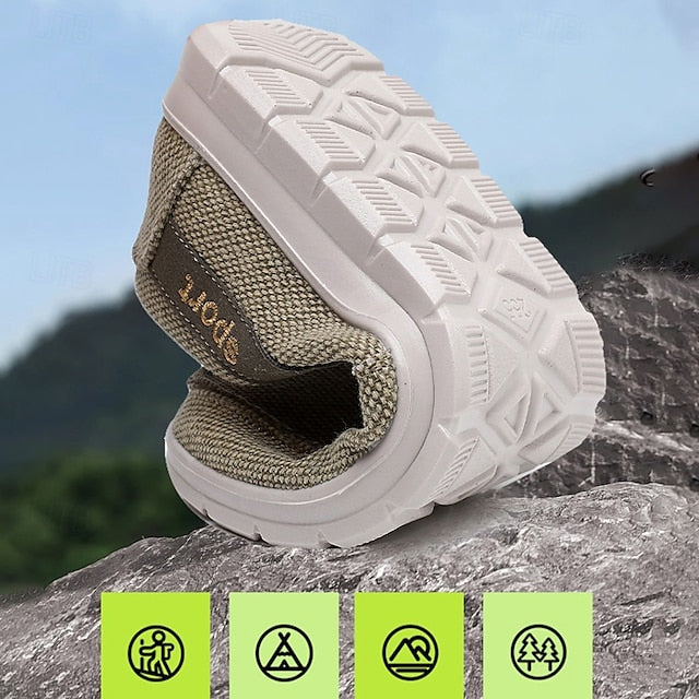 Boots Fleece Slip-Ons Winter Loafers PU lined Men's