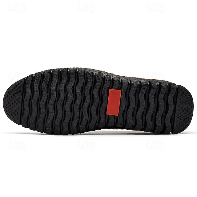 Loafers Mesh Comfort Men's Slip-Ons