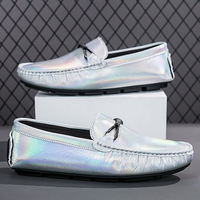 Slip-On Men's Sustainable Shoes Eco-Friendly - Canvas