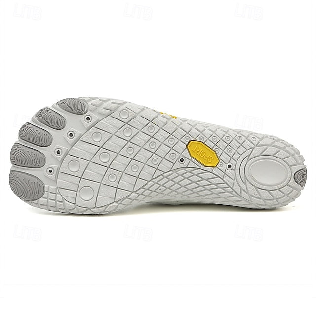 Men's Trendy – Woven Nylon Knit Sneakers Multicolor