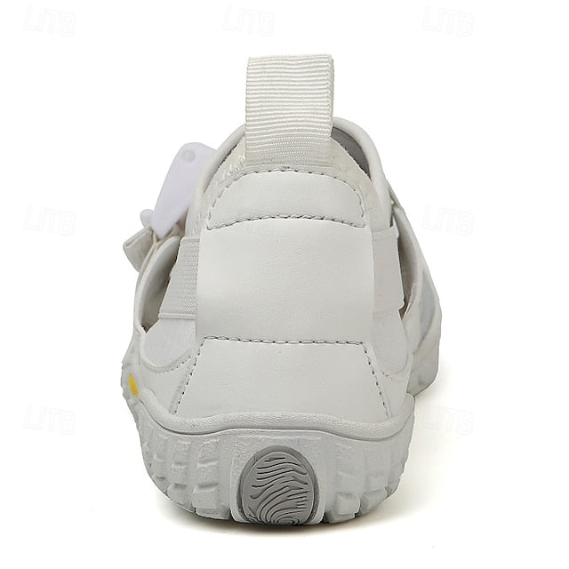 Men's Trendy – Woven Nylon Knit Sneakers Multicolor