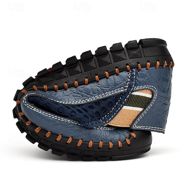 Loafers Mesh Comfort Men's Slip-Ons