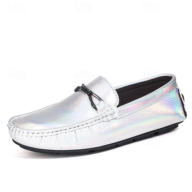 Slip-On Men's Sustainable Shoes Eco-Friendly - Canvas