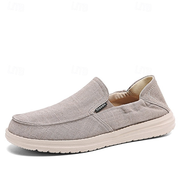Comfortable – Casual and Shoes Men's Stylish Slip-On