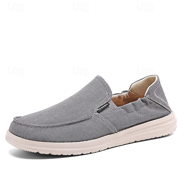 Comfortable – Casual and Shoes Men's Stylish Slip-On