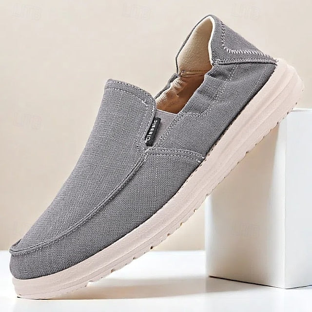 Comfortable – Casual and Shoes Men's Stylish Slip-On