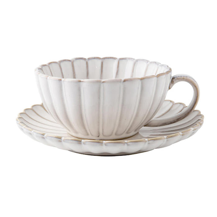 Shell Ceramic Cup