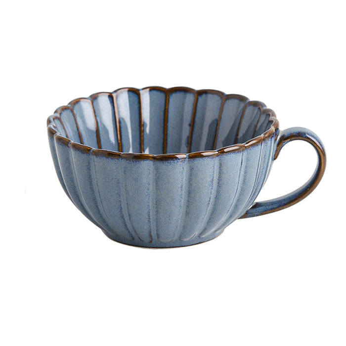 Shell Ceramic Cup
