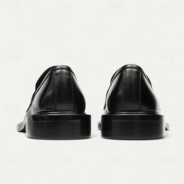 with and Shoes Wingtip Men's Brown Leather in Tan Formal