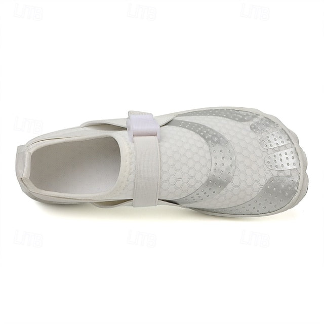 Men's Trendy – Woven Nylon Knit Sneakers Multicolor