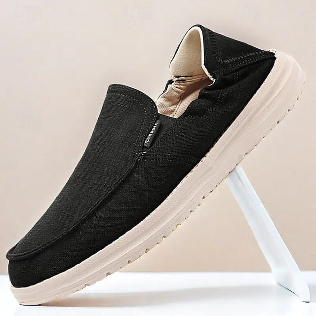 Comfortable – Casual and Shoes Men's Stylish Slip-On