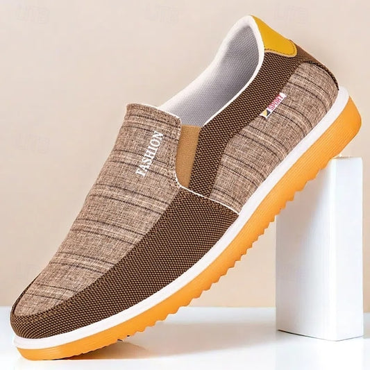 Sport Men's Mesh Style Slip-On – Sneakers Comfortable