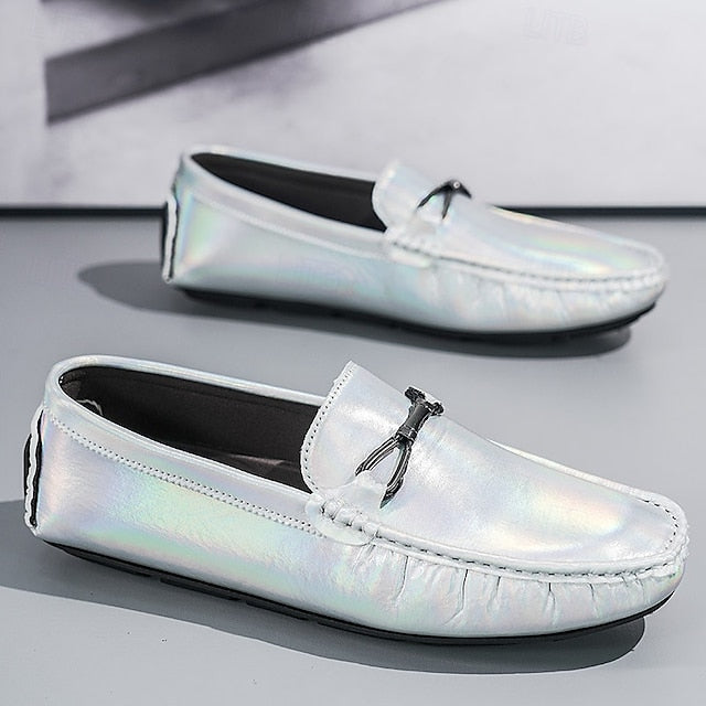 Slip-On Men's Sustainable Shoes Eco-Friendly - Canvas