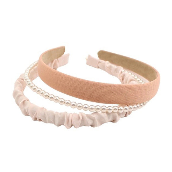 Classy Princess Headband Set