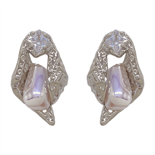 Pure Flirting Pearl Earrings