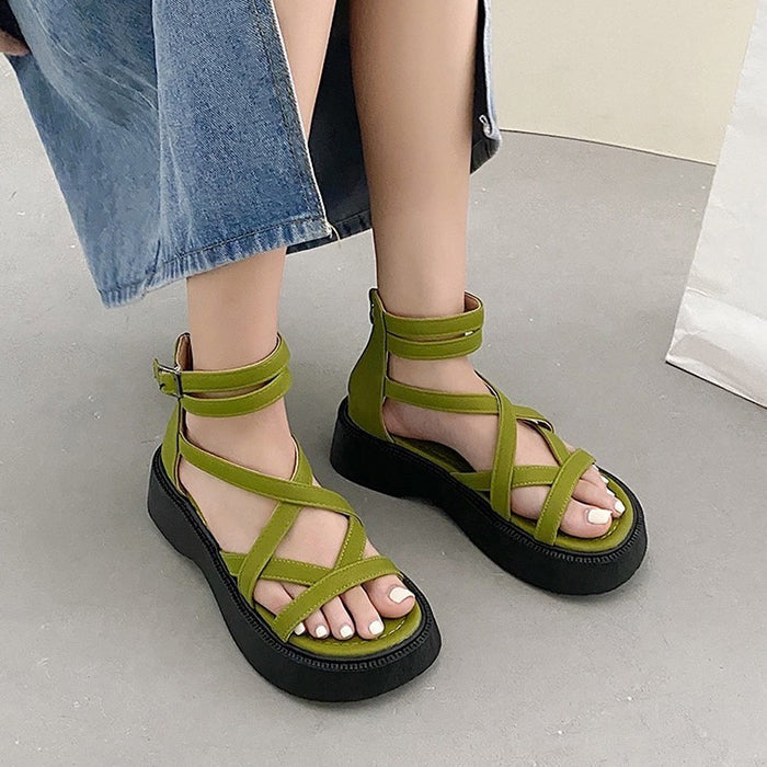 Casual Platform Sandals