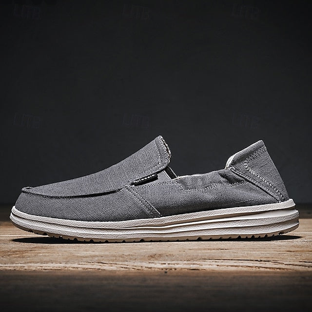 Comfortable – Casual and Shoes Men's Stylish Slip-On