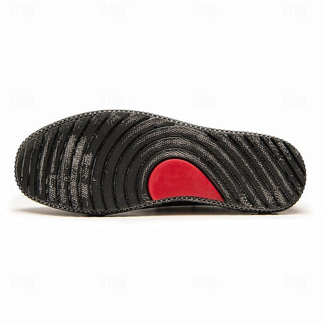 Slip-On Men's Sustainable Shoes Eco-Friendly - Canvas