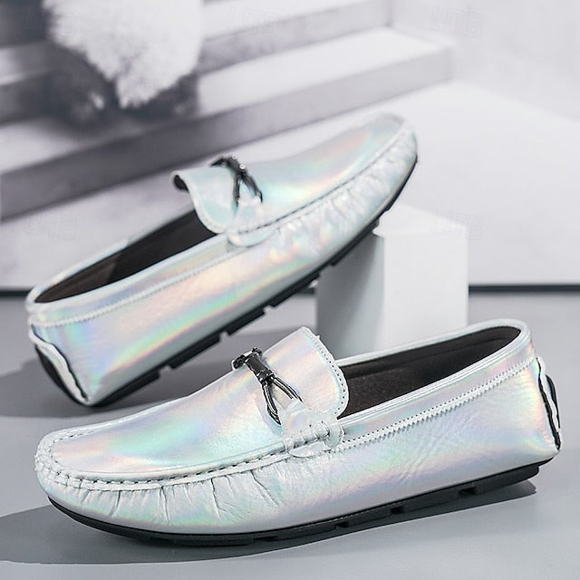 Slip-On Men's Sustainable Shoes Eco-Friendly - Canvas