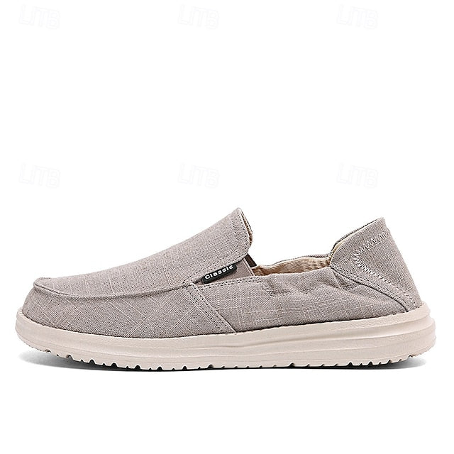 Comfortable – Casual and Shoes Men's Stylish Slip-On