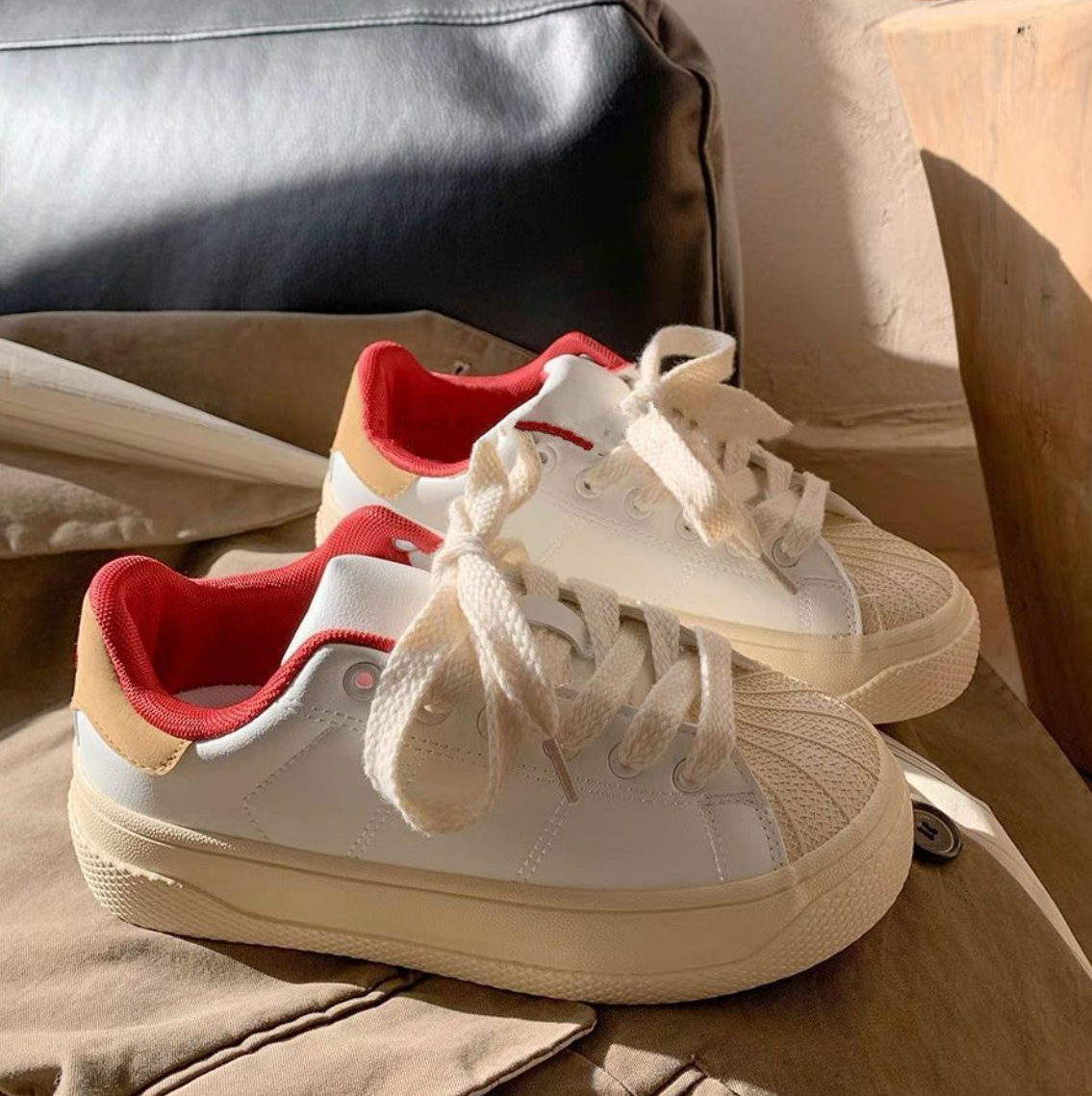 Bunny Rabbit Ear Sneakers Shoes MK18513