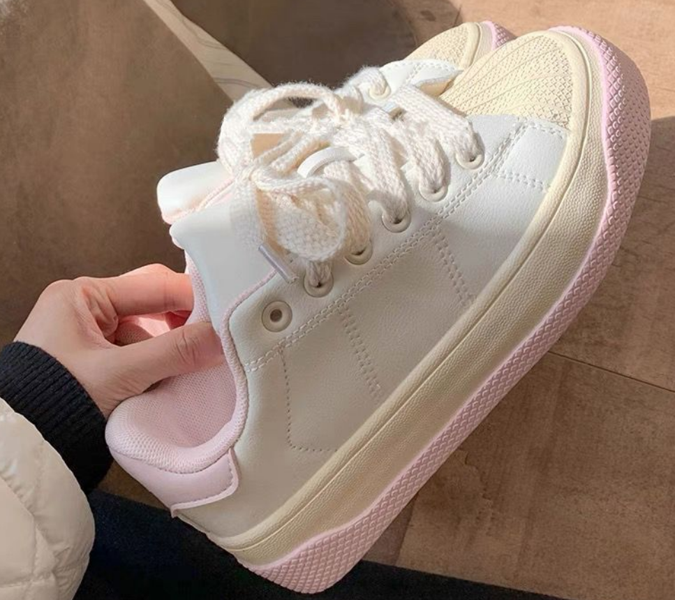 Bunny Rabbit Ear Sneakers Shoes MK18513