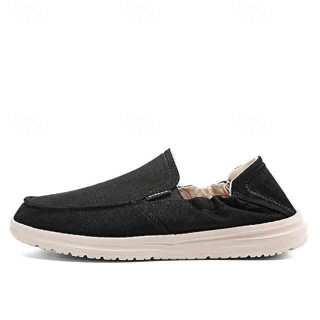Comfortable – Casual and Shoes Men's Stylish Slip-On
