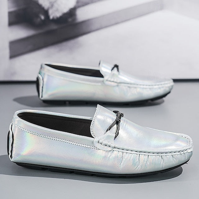 Slip-On Men's Sustainable Shoes Eco-Friendly - Canvas