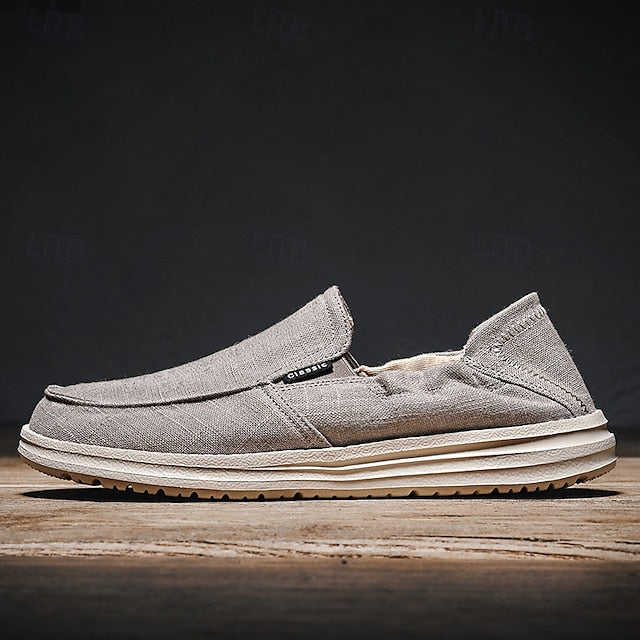 Comfortable – Casual and Shoes Men's Stylish Slip-On