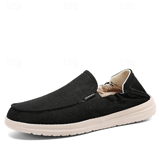 Comfortable – Casual and Shoes Men's Stylish Slip-On
