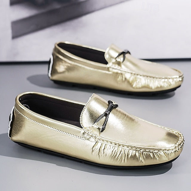 Slip-On Men's Sustainable Shoes Eco-Friendly - Canvas