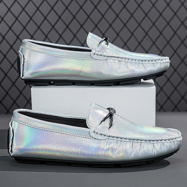 Slip-On Men's Sustainable Shoes Eco-Friendly - Canvas