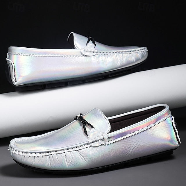 Slip-On Men's Sustainable Shoes Eco-Friendly - Canvas